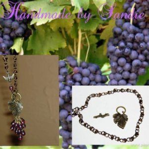 Necklace & Earrings Set